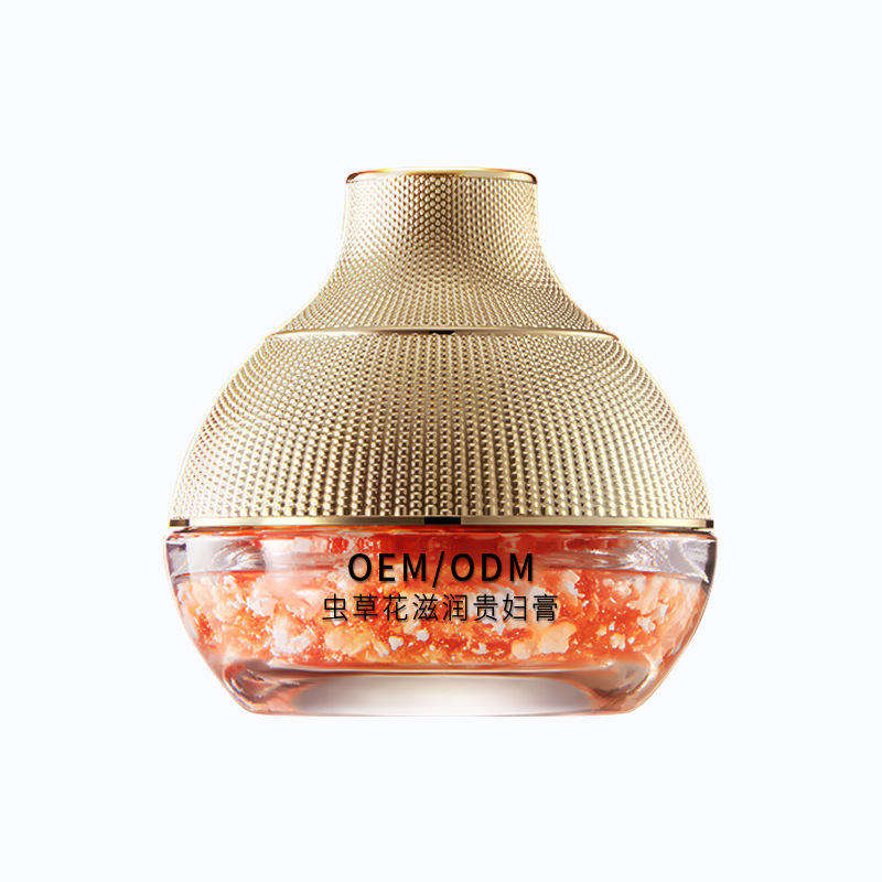 济南市_虫草花滋养贵妇膏OEM